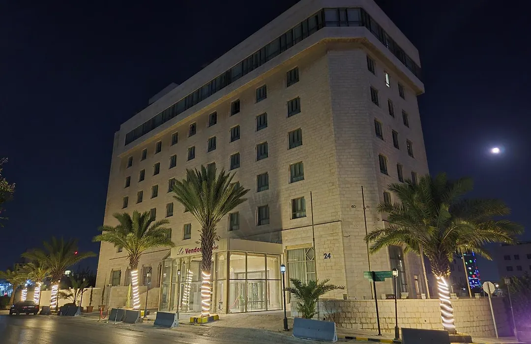 Le Vendome Amman